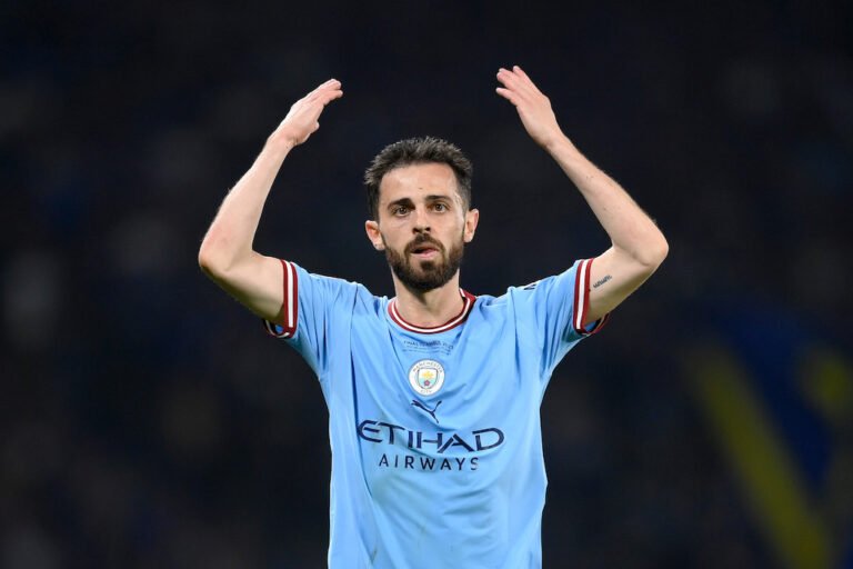 FC Barcelona Bernardo Silva Transfermarkt