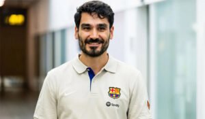 ilkay gündogan fc barcelona