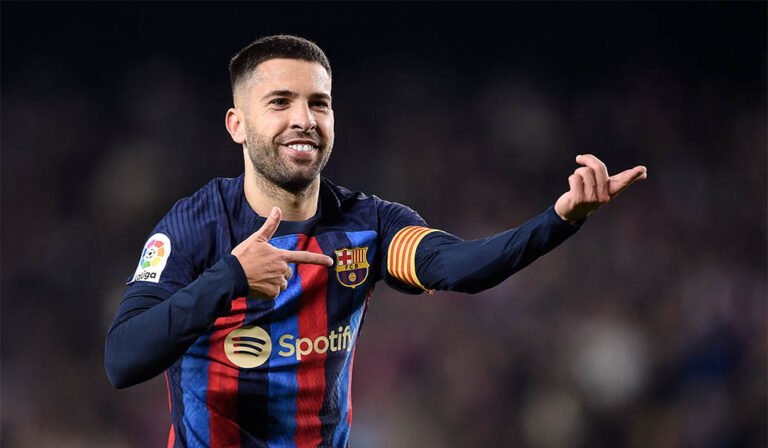 Wechsel zu Inter Miami: Alba folgt Busquets und Messi