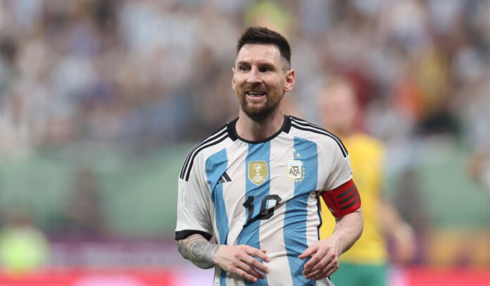 Lionel Messi Lionel Messi