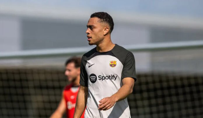 sergino dest fc barcelona