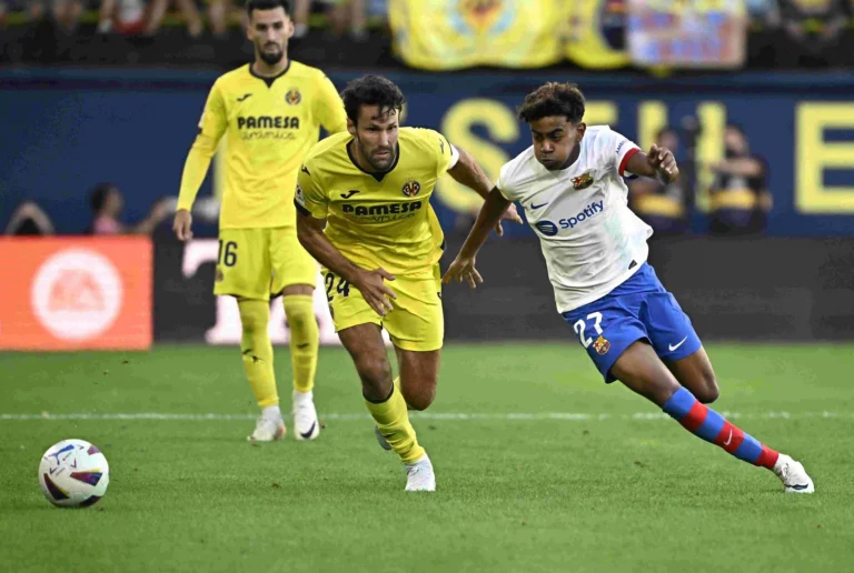 Noten | Yamal wirbelt, de Jong als Dreh- und Angelpunkt, Roberto enttäuschend