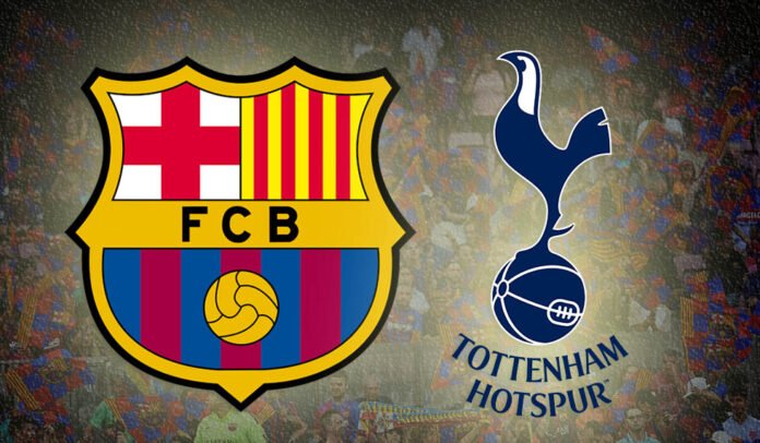 FC Barcelona Barca Tottenham Übertragung TV Livestream Testspiel FC Barcelona Barca Tottenham Übertragung TV Livestream Testspiel