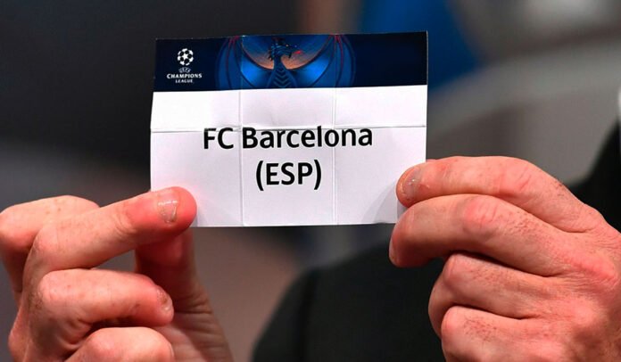 FC Barcelona Champions League