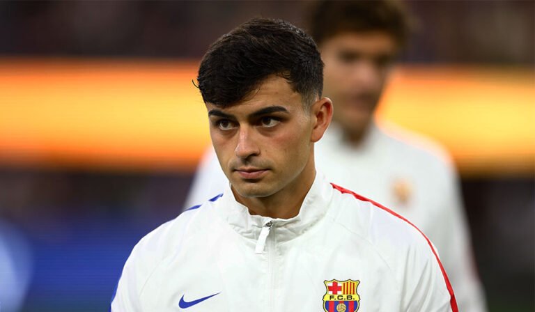 Pedri FC Barcelona