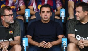 Xavi FC Barcelona