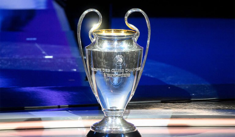 Champions League FC Barcelona