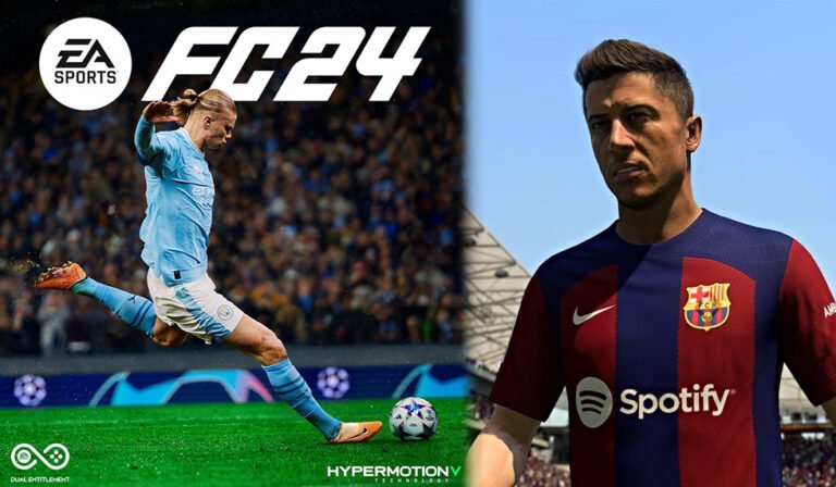 EA FC 24 FC Barcelona Ratings Werte FIFA 24