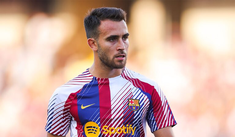 FC Barcelona Eric García