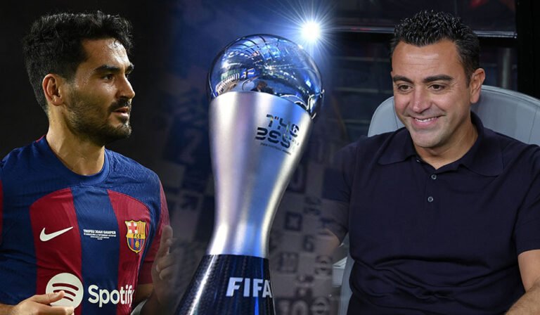 FIFA Weltfußballer 2023 The Best Finalisten