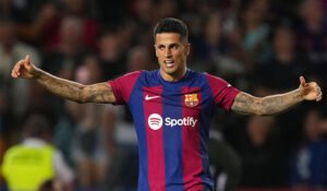 FC Barcelona Cancelo