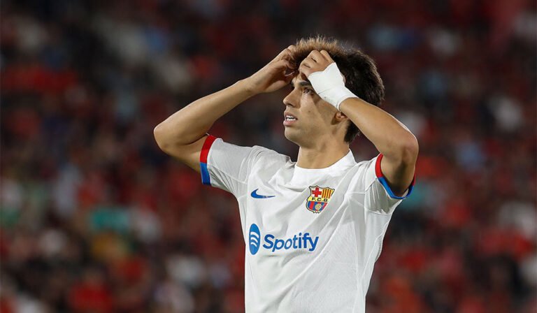 Nur 2:2 auf Mallorca: Barça droht schneller Verlust der Tabellenspitze