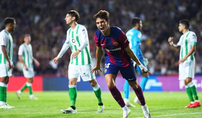 FC Barcelona João Félix