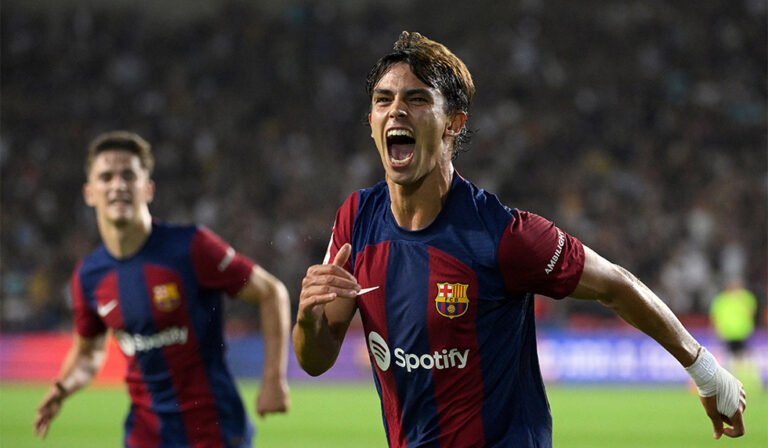 João Félix FC Barcelona