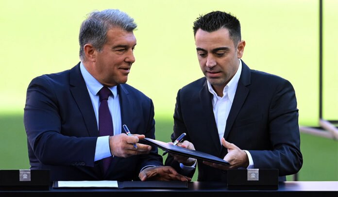 Xavi FC Barcelona Xavi FC Barcelona