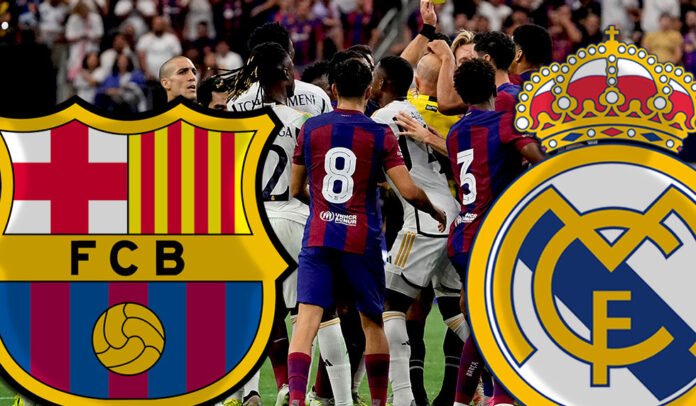 FC Barcelona Real Madrid Übertragung Clásico TV Livestream