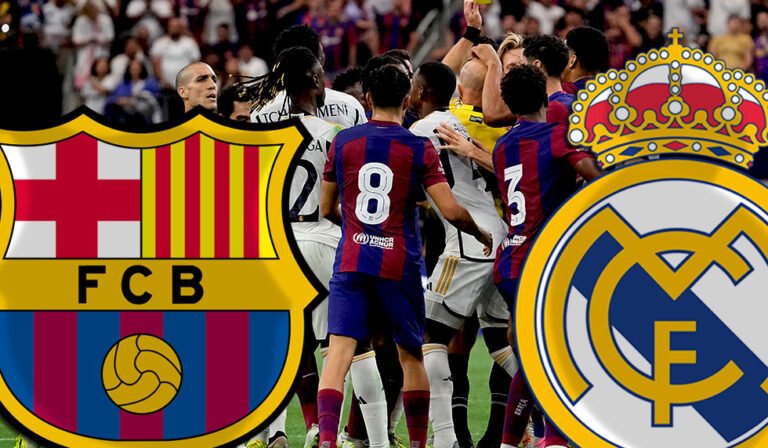 FC Barcelona Real Madrid Übertragung Clásico TV Livestream