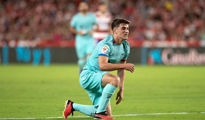 FC Barcelona Gavi FC Barcelona Gavi