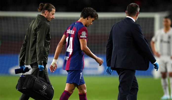 Joao Felix FC Barcelona Joao Felix FC Barcelona