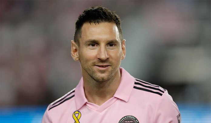 Lionel Messi Inter Miami FC Barcelona Lionel Messi Inter Miami FC Barcelona