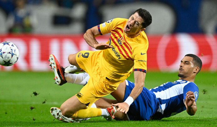 Lewandowski FC Barcelona Lewandowski FC Barcelona