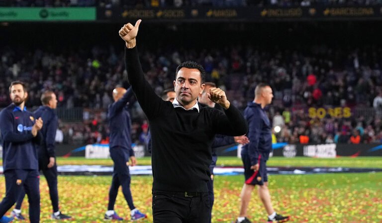 FC Barcelona Xavi