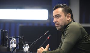 Xavi FC Barcelona PK