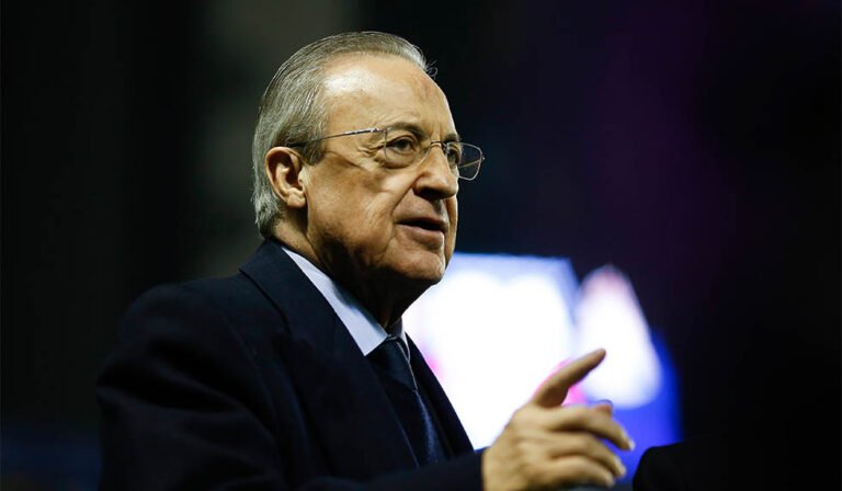 Florentino Pérez FC Barcelona