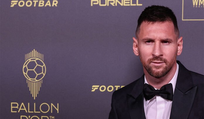 Lionel Messi FC Barcelona