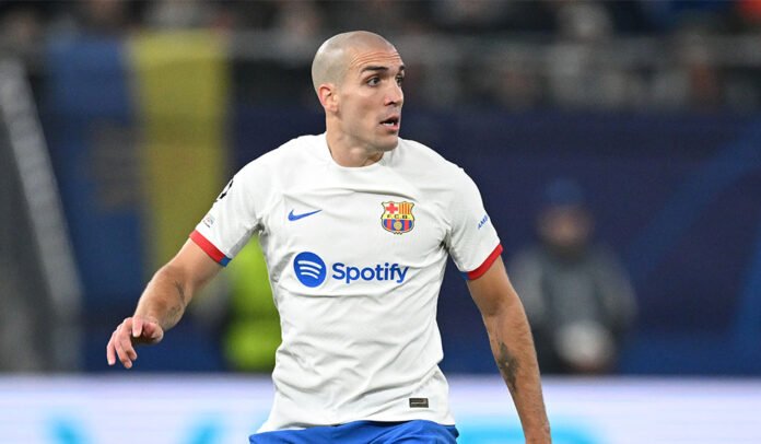 Oriol Romeu FC Barcelona Oriol Romeu FC Barcelona