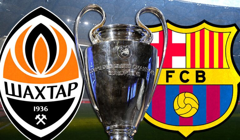 Shakhtar Donetsk FC Barcelona Übertragung TV Livestream Champions League