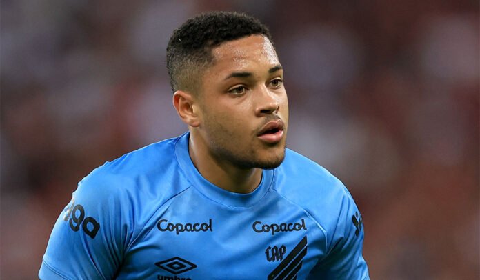 Vitor Roque FC Barcelona