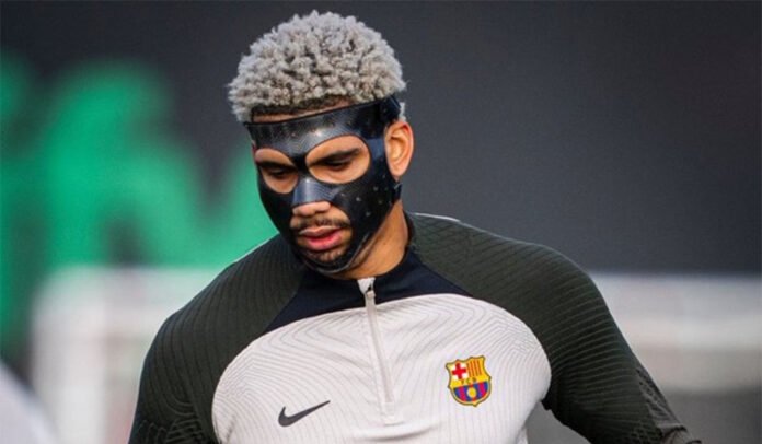 Ronald Araújo FC Barcelona Ronald Araújo FC Barcelona