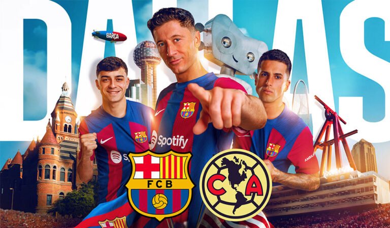 Stars sollen gemeckert haben: Barça-Testspiel vor Weihnachten in USA