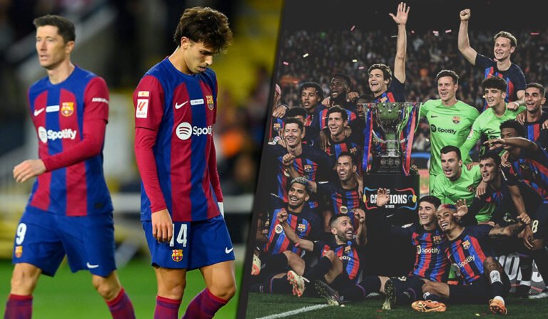 FC Barcelona La Liga