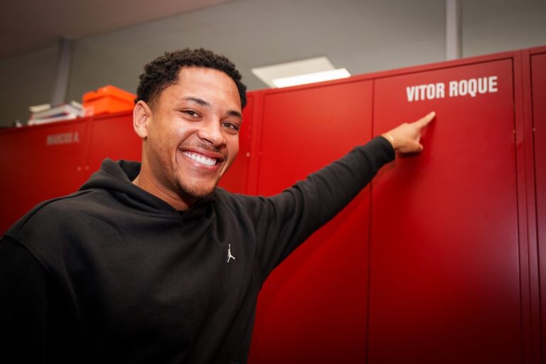 Vitor Roque FC Barcelona