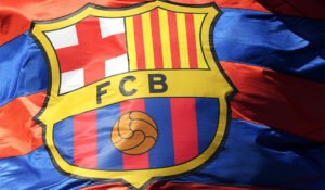 FC Barcelona Wappen Logo