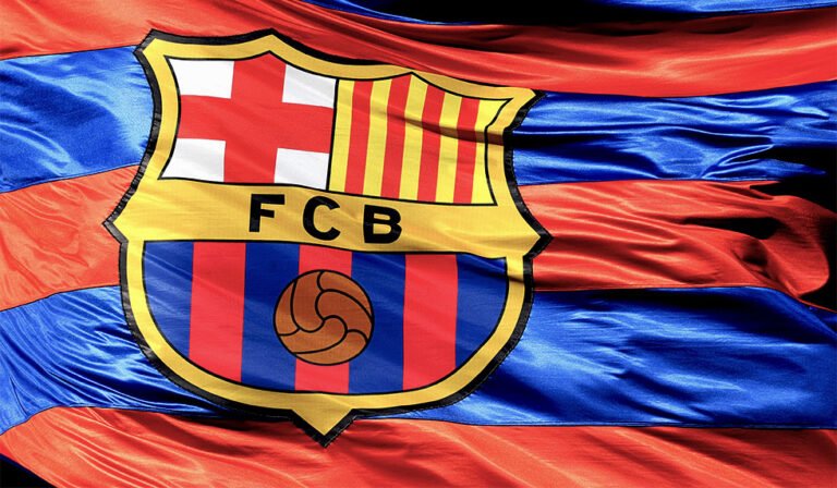 FC Barcelona Wappen Logo