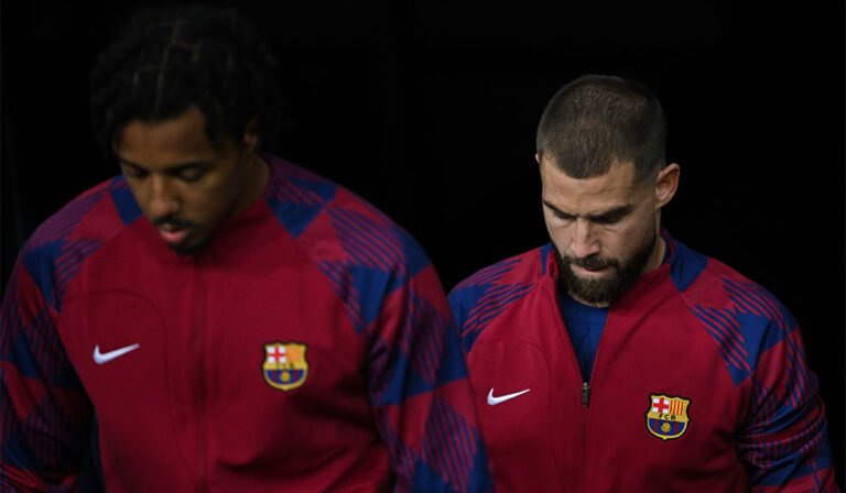 FC Barcelona Iñigo Martinez