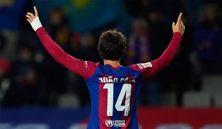 João Félix FC Barcelona Atlético Madrid