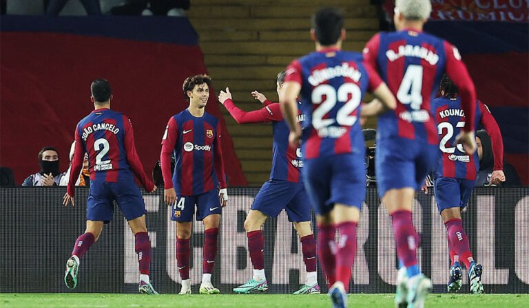 João Félix FC Barcelona Atlético Madrid