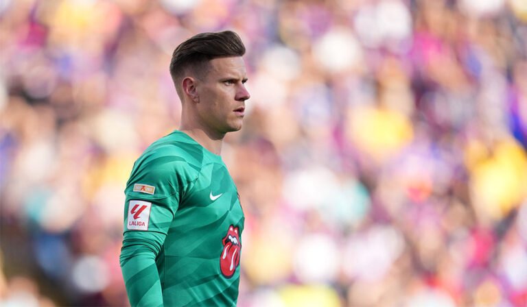 Marc-André ter Stegen FC Barcelona