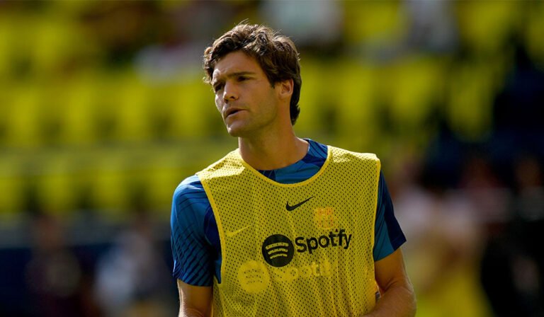 Marcos Alonso FC Barcelona