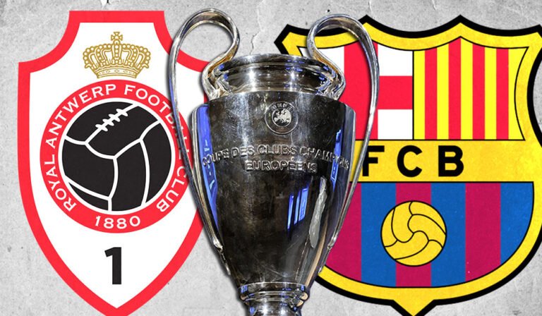 Royal Antwerpen FC Barcelona Übertragung TV Livestream Champions League
