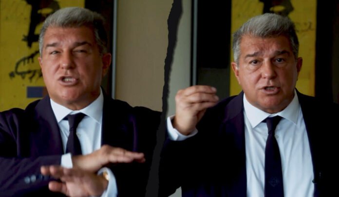 Super League Urteil FC Barcelona Joan Laporta Real Madrid