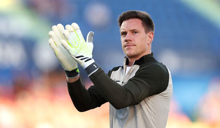 Marc-André ter Stegen FC Barcelona