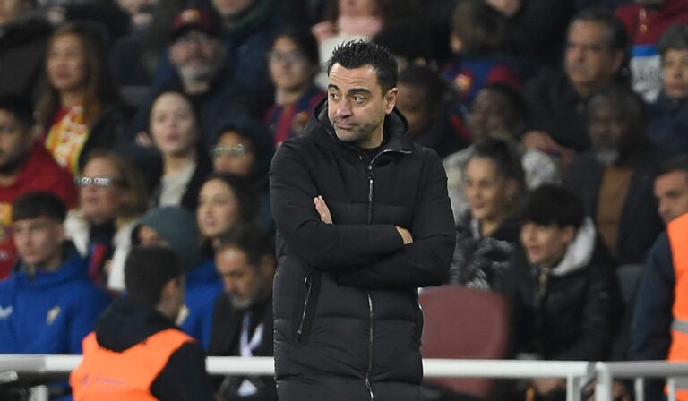 Xavi FC Barcelona