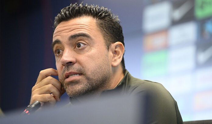 Xavi FC Barcelona PK Xavi FC Barcelona PK