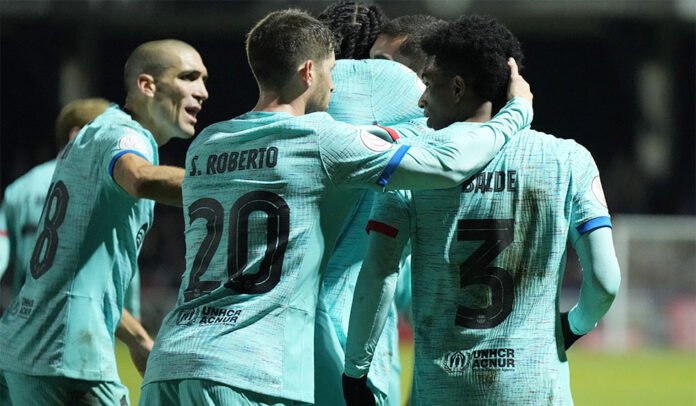 FC Barcelona Copa del Rey FC Barcelona Copa del Rey