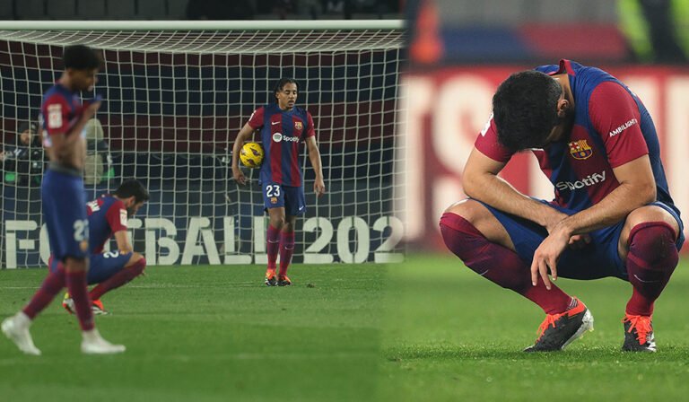 Barcelona Villarreal Gündogan